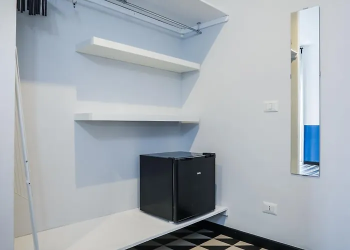 Nuccia Urban Loft 招待所 3*