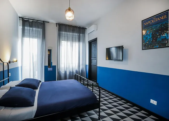 Nuccia Urban Loft 那不勒斯