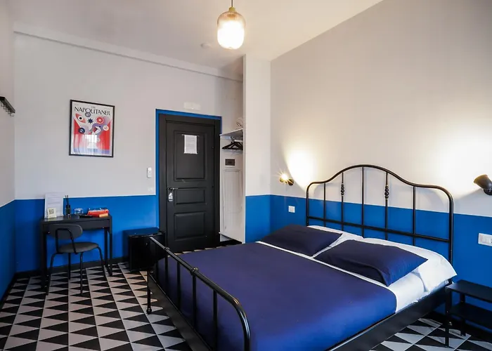 招待所 Nuccia Urban Loft