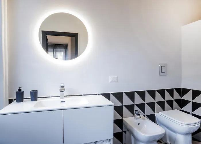 Nuccia Urban Loft 招待所 那不勒斯