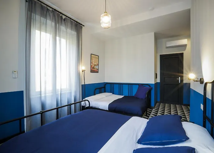 招待所 Nuccia Urban Loft