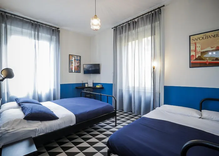 Nuccia Urban Loft 招待所 3*