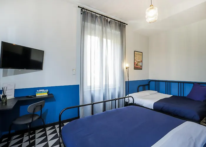 Nuccia Urban Loft 招待所