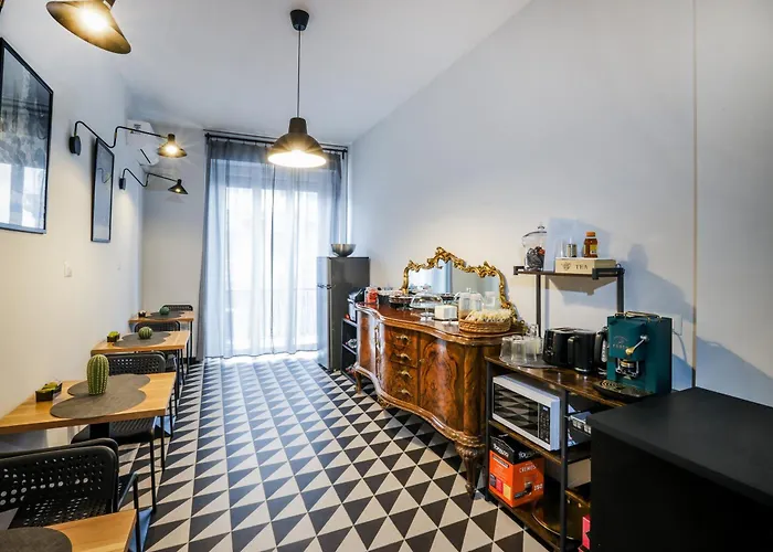 Nuccia Urban Loft 3*