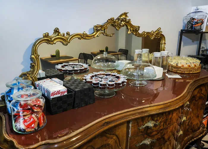 Nuccia Urban Loft 3* 那不勒斯