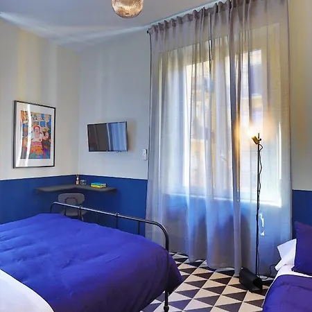 Pensjonat Nuccia Urban Loft