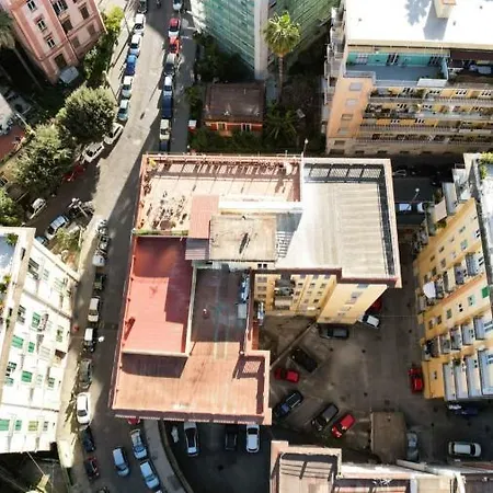 Nuccia Urban Loft Гостевой дом 3*