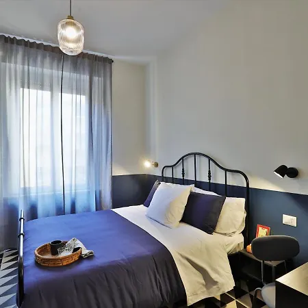 Pensjonat Nuccia Urban Loft