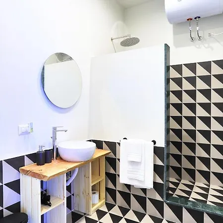Pensjonat Nuccia Urban Loft Neapol