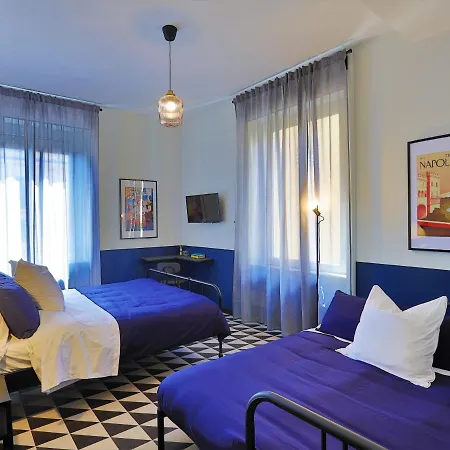 Pensjonat Nuccia Urban Loft