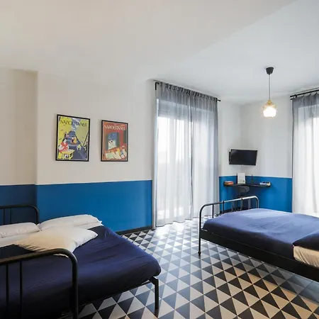 Gasthof Nuccia Urban Loft Neapel