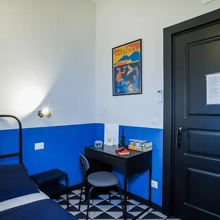 Nuccia Urban Loft 3* Neapel
