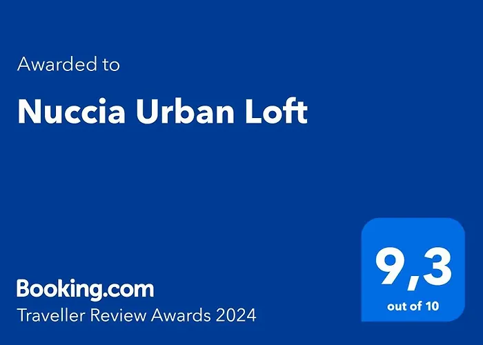 게스트하우스 Nuccia Urban Loft 3*