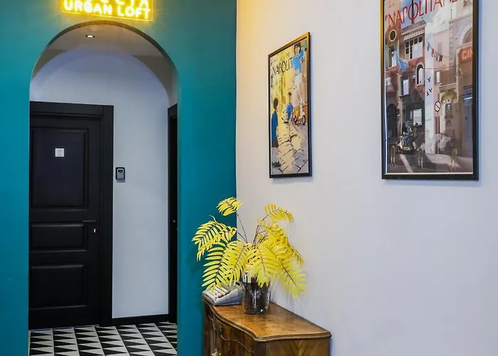 Nuccia Urban Loft 나폴리