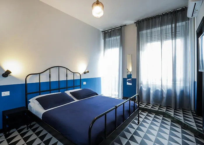 Nuccia Urban Loft 게스트하우스