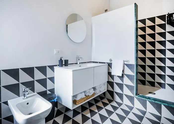 게스트하우스 Nuccia Urban Loft 나폴리