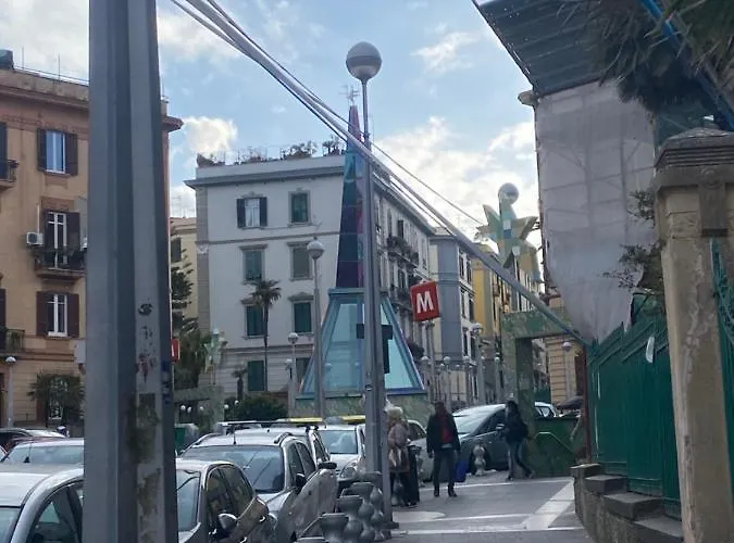 Nuccia Urban Loft 3*